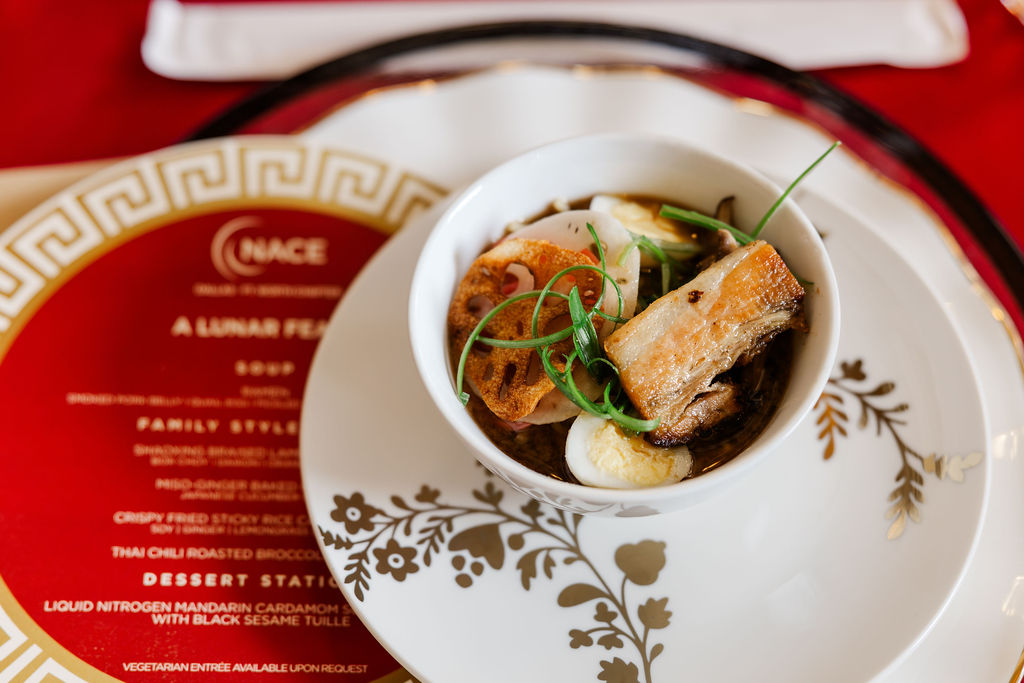 First Course - Beyond The Box Catering