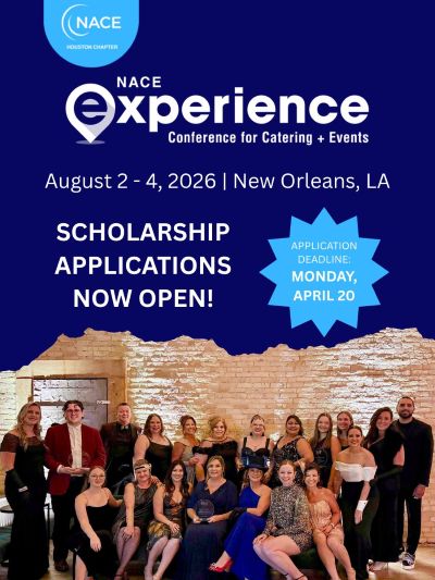 NACE 2026 Experience