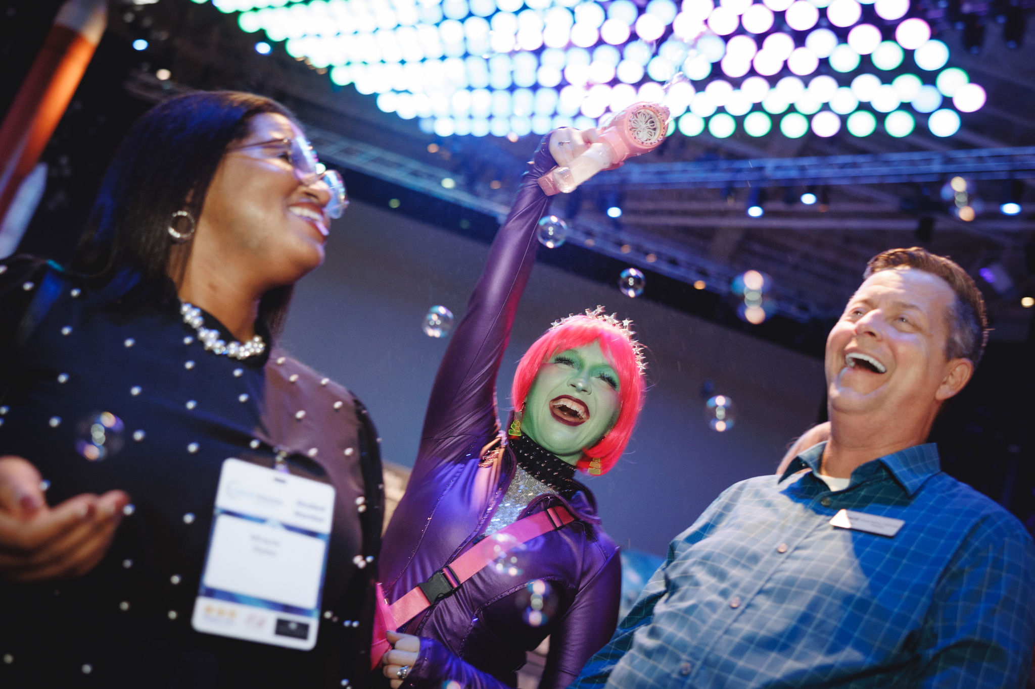 NACE Houston NASA Student Program