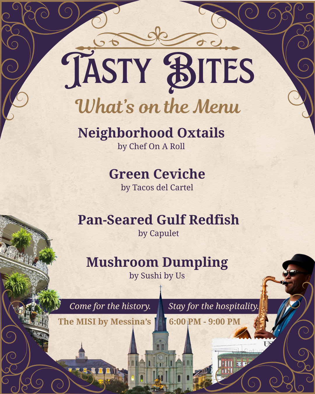 The Menu