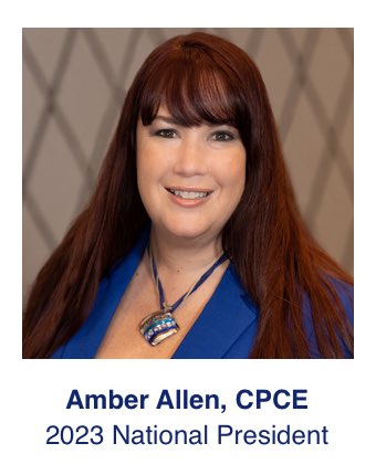 Amber Allen CPCE