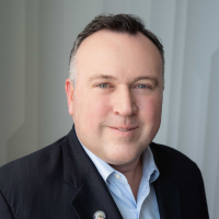 Doug Quattrini, CPCE, 2026-2027 Director At Large