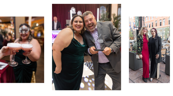 Awards photos