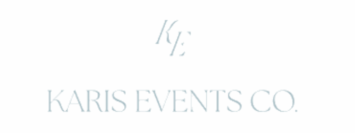 Karis Events Logo