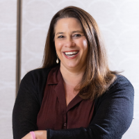 Michelle Stansfield, CPCE, Immediate Past President