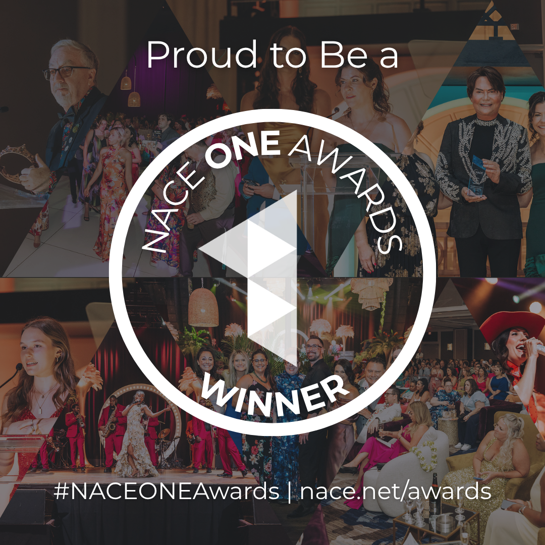 NACE ONE Award Winner Non Filter Social tile