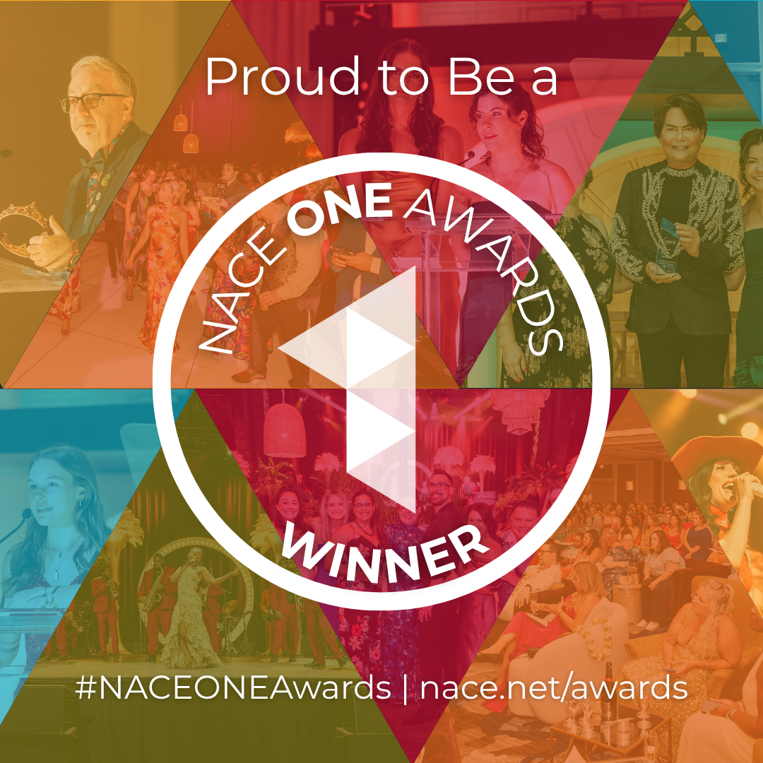 NACE ONE Awards Winner Filter Social Tile