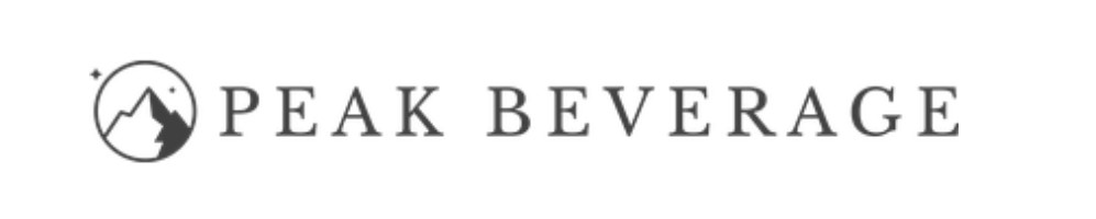 Peak Beverage logo