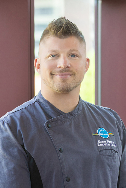Shane Streitz Michel Malecot Award honoree headshot