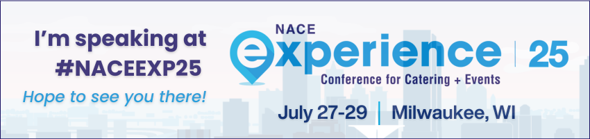 2025 NACE Experience Speaker Email Banner Option B
