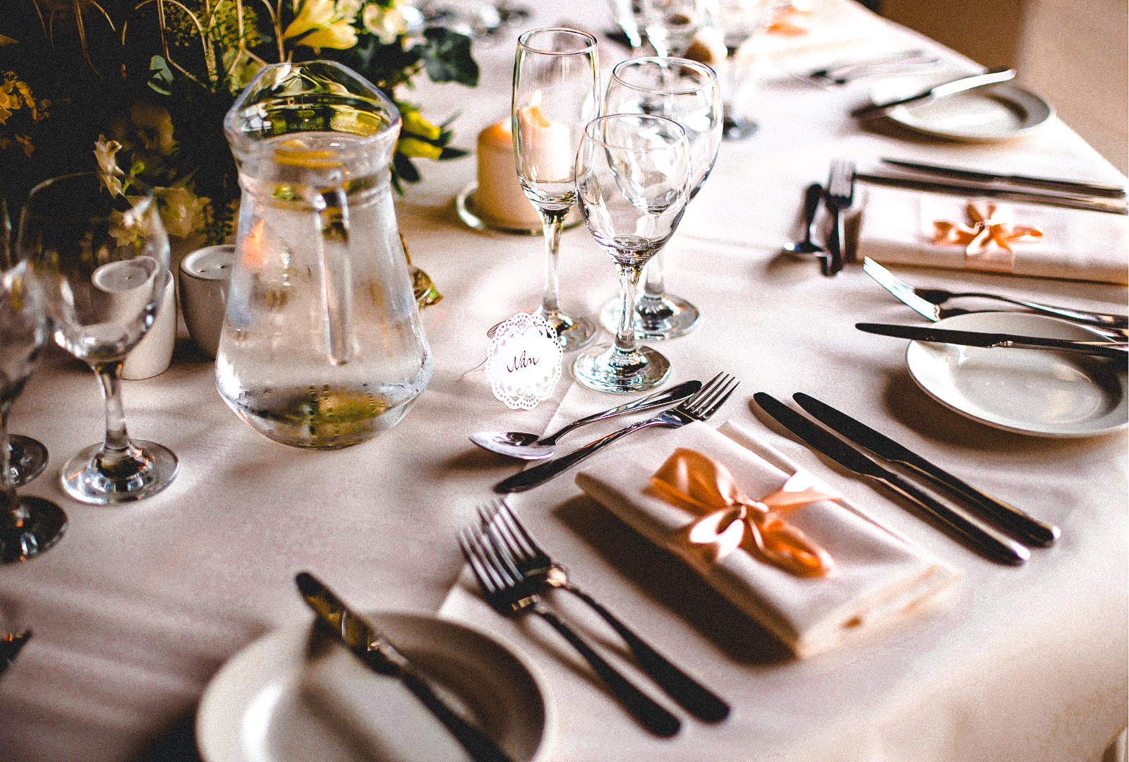  The Best Banquet Setup Checklist 