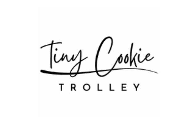 Tiny cookie trolley logo