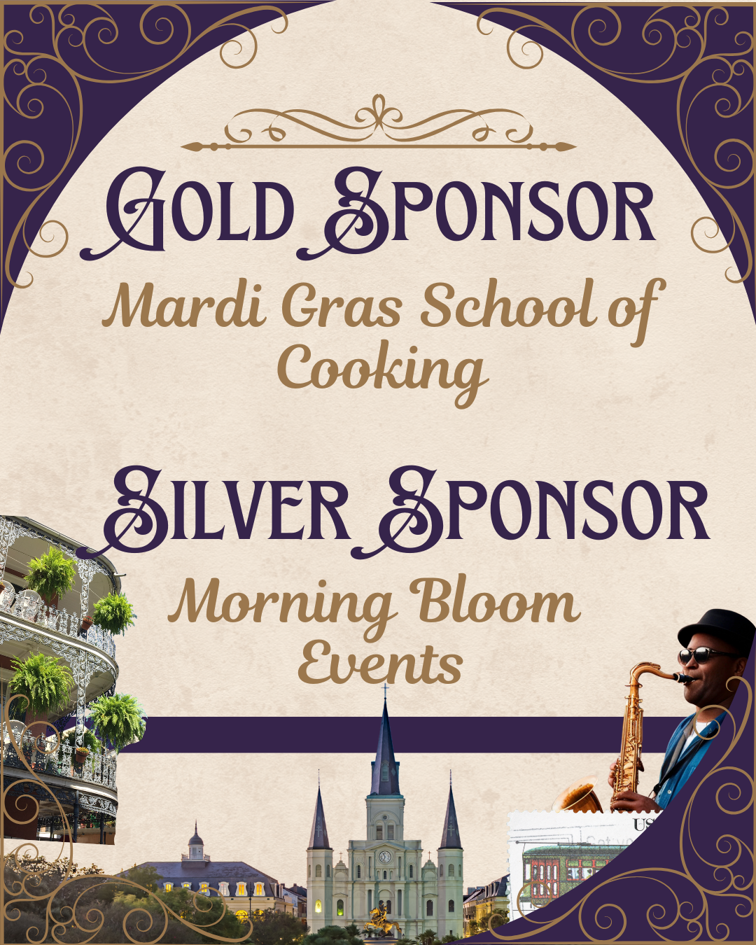 Sponsor Package