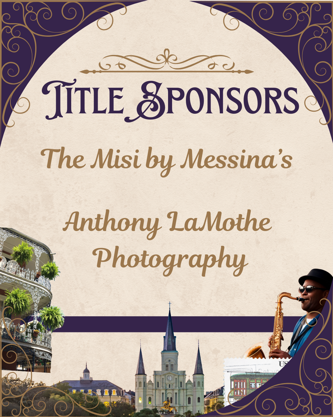 Title Tasty Bites Sponsors