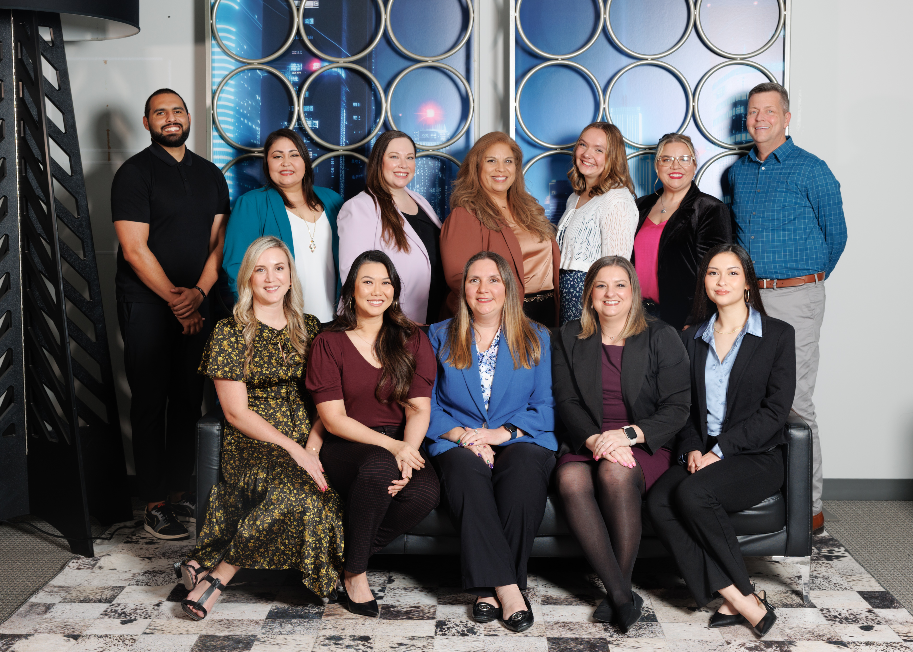 NACE Houston Board 2026