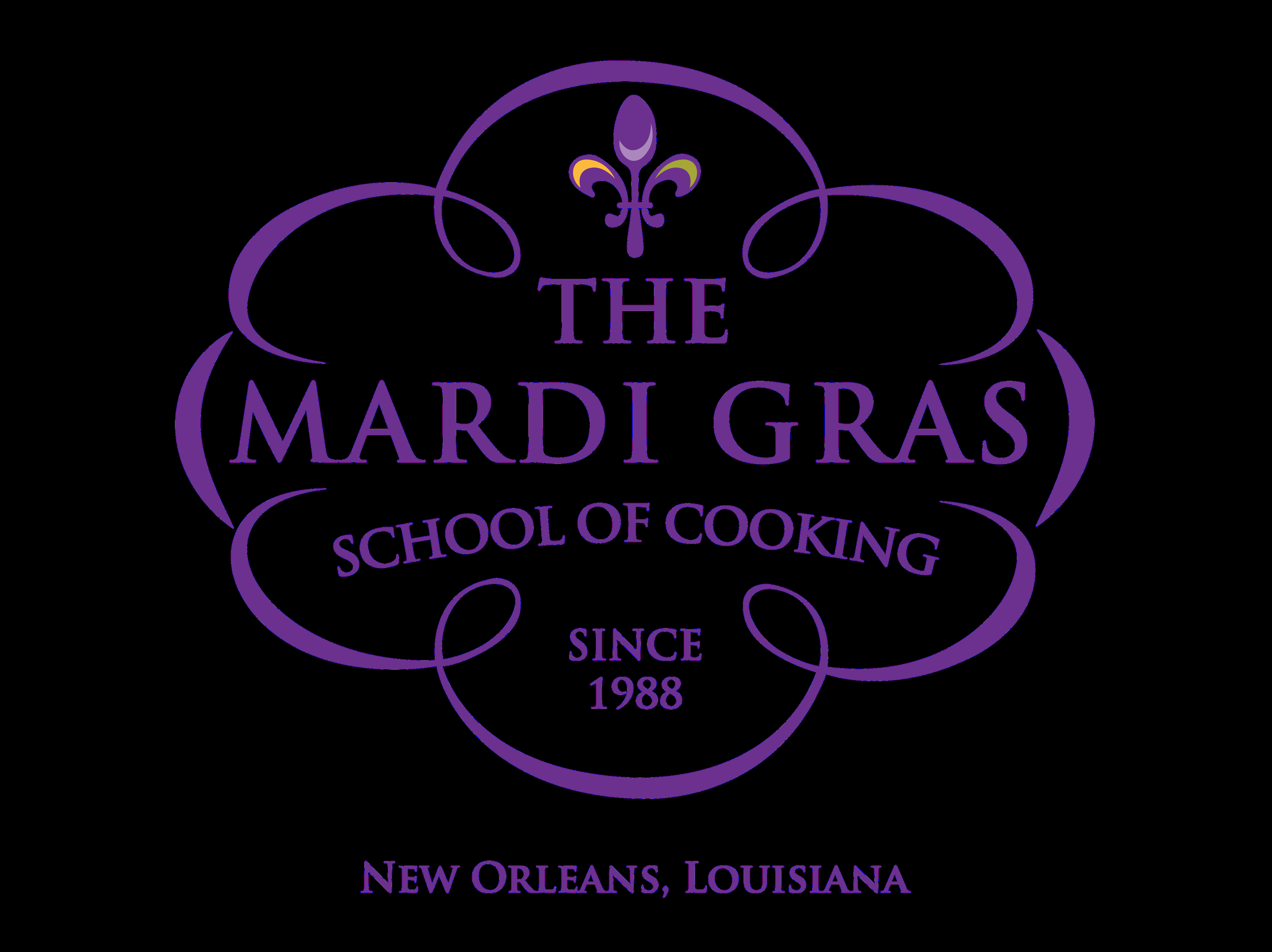 The Mardi Gras School of Cooking