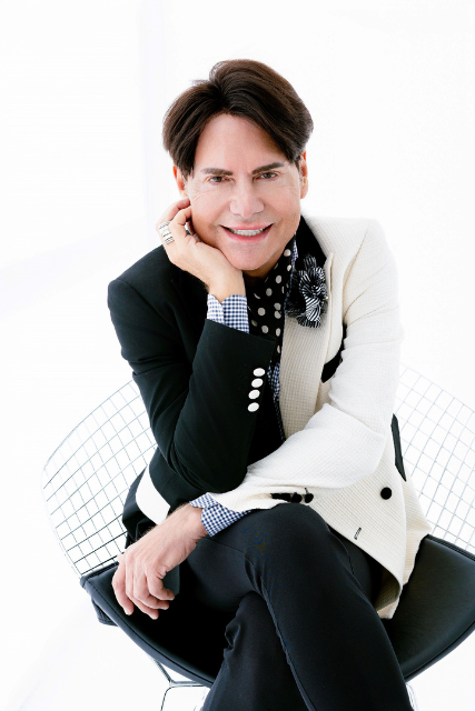 Steve Kemble headshot 2025 ICON Award recipient