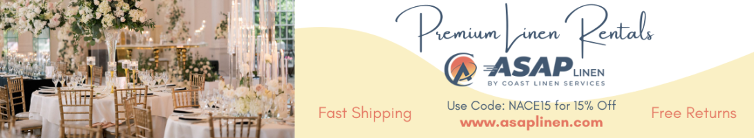 ASAP Linen Premium Linen Rentals
