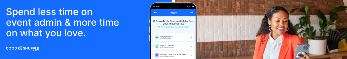 Goodshuffle NACE Ad 2025 2026