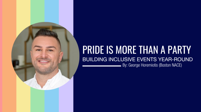 Pride Is More Than a Party Article Banner