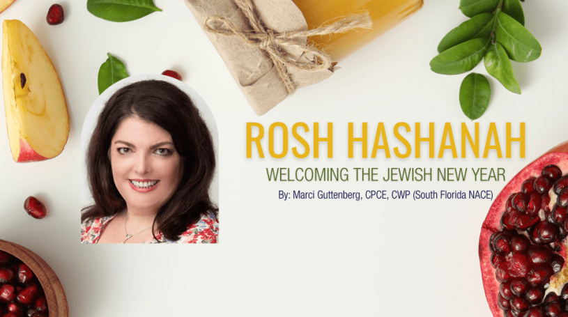 Rosh Hashanah The Jewish New Year Member Blog Header