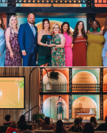 NACE 2026 ONE Award Winner Photo Banner