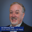 Joe Mahoney Hall of Fame Headshot