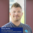 Shane Streitz Michel Malecot Award winner headshot