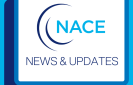 NACE News and Updates Graphic