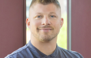 Shane Streitz Michel Malecot Award winner headshot