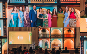 2026 NACE ONE Award Winner Photo Banner